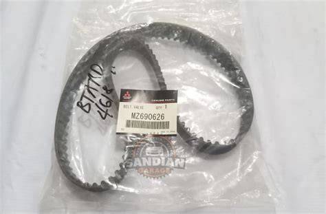 Harga Timing Belt Lancer Evo 4 - PinterMekanik - raincitystudios.com