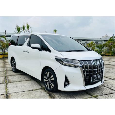 Harga Toyota Alphard 2021 di Indonesia | Alphard Bekas Murah Dijual ... - balustradellc