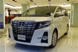 Harga Toyota Alphard Bekas di Pasar Indonesia - balustradellc