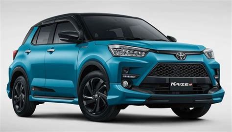 Harga Toyota Raize Second Medan Terbaru - Mocil - balustradellc