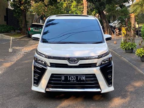 Harga Toyota Voxy Bekas Olx - balustradellc
