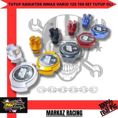 Harga Tutup Radiator Vario 125 Variasi - raincitystudios.com