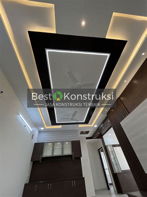 Harga Upah Pasang Plafon Pvc - balustradellc