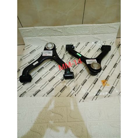 Harga Upper Arm Innova Terbaru, Spesifikasi, & Kredit Januari 2026 - raincitystudios.com