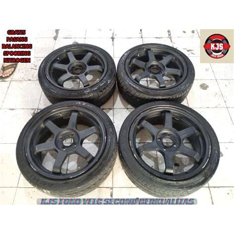 Harga Velg Ban Velg Mobil Racing - OLX Indonesia - raincitystudios.com