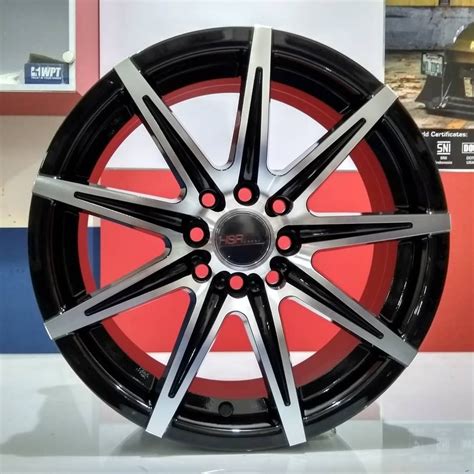Harga Velg Mobil Ring 17 Model Terbaru - HSR Wheel - balustradellc