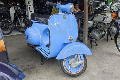 Harga Vespa Vbb - Lacak Harga - raincitystudios.com