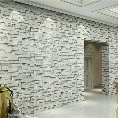 Harga Wallpaper Dinding 3D Batu Alam 10M Terbaru Mar 2026 - BigGo - balustradellc
