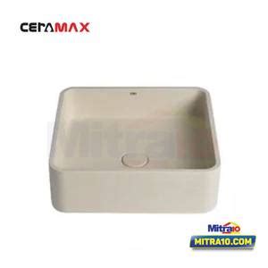 Harga Wastafel Ceramax Terbaik dan Original Maret 2026 - balustradellc