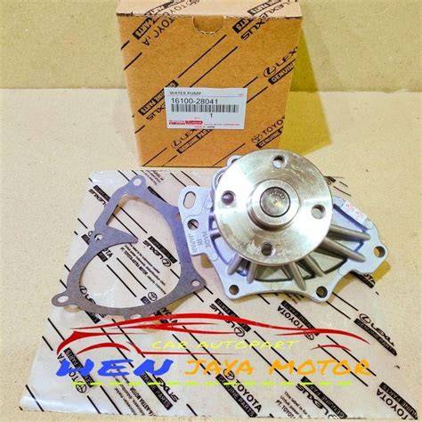 Harga Water Pump Toyota Camry Asli & Aftermarket - raincitystudios.com