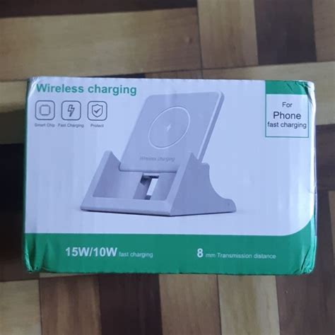 Harga Wireless Charger Terbaru & Terbaik Maret 2026 - raincitystudios.com
