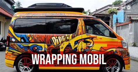 Harga Wrapping Mobil Full Body - raincitystudios.com