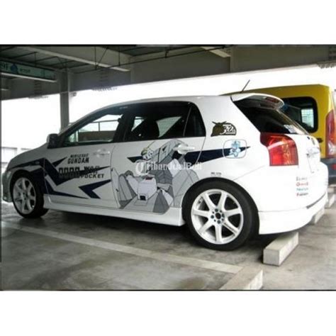 Harga Wrapping Mobil Murah & Produksi Terbaru … - raincitystudios.com