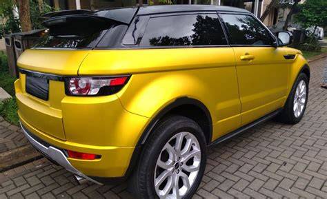 Harga Wrapping Mobil - Warta OTO - raincitystudios.com
