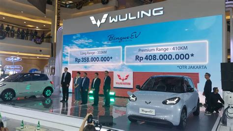 Harga Wuling Binguo EV di Medan - Oto - balustradellc