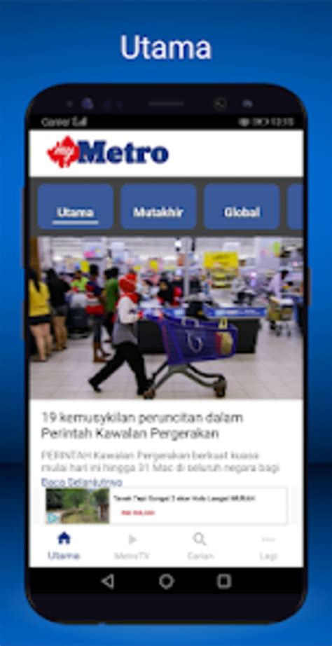 Harian Metro - AS bom Pulau Kharg, Iran - balustradellc