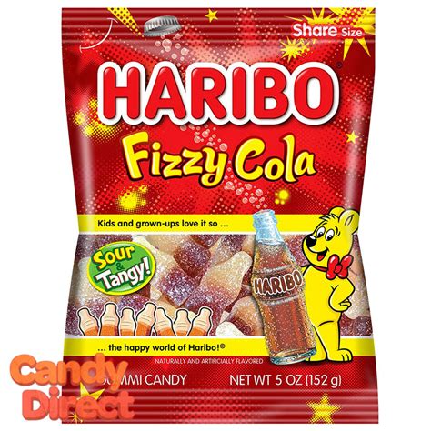 HARIBO Fizzy Cola