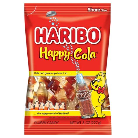 HARIBO Happy-Cola.