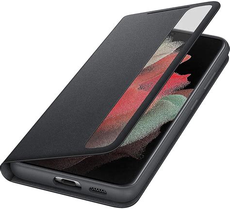 HARITECH Flip Cover for Samsung Galaxy S21 Ultra