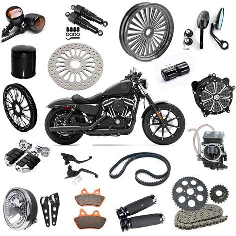 Harley Davidson Accessories | Harley Davidson Parts - raincitystudios.com