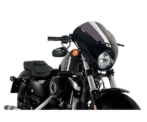 Harley Windshields & Fairings | Batwing, Bikini & More - raincitystudios.com