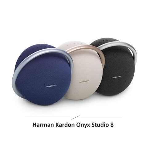 Harman/Kardon Onyx Studio 8 Review - balustradellc