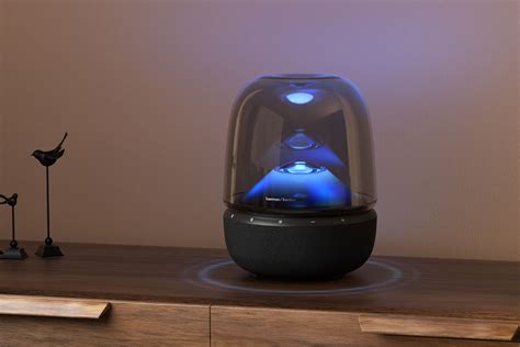 Harman Kardon Aura Review - SoundVisionReview - balustradellc