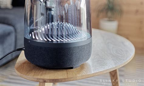 Harman Kardon Aura Studio 3 Speaker - Carousell - balustradellc