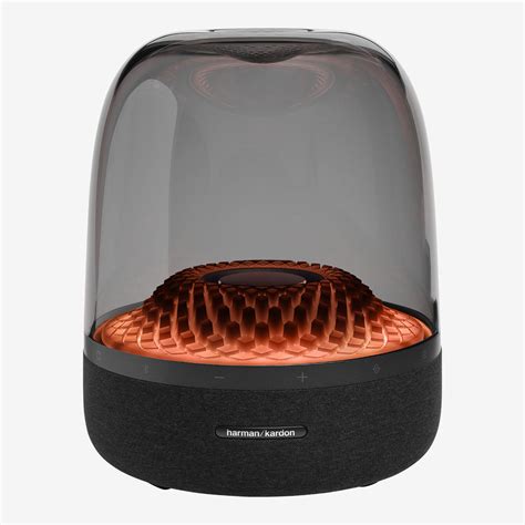 Harman Kardon Aura Studio 4 Wireless Speaker - Carousell - balustradellc