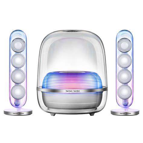 Harman Kardon Soundsticks 5 Speaker System - Carousell - balustradellc