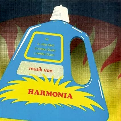 HARMONIA - Musik Von Harmonia [Vinyl] - Amazon.com Music