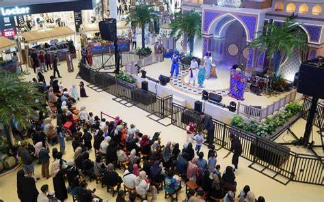 Harmony of Ramadan di Summarecon Mall Bandung, Festival Budaya, Konser ... - balustradellc
