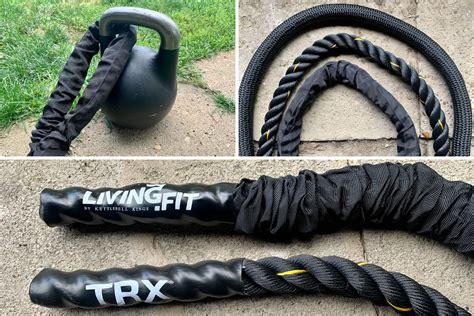 Harness High Power Training With the Best Battle Ropes - balustradellc