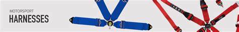 Harnesses | Autosport - Specialists in all things motorsport - raincitystudios.com