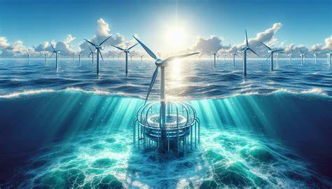 Harnessing Energy from Ocean Currents - raincitystudios.com