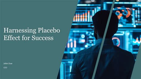 Harnessing the Placebo Effect: Exploring the Influence of Physician ... - balustradellc