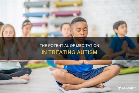 Harnessing the Potential of Meditation for Autism - balustradellc