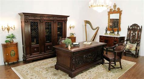 Harp Gallery Antique and Vintage Furniture - balustradellc