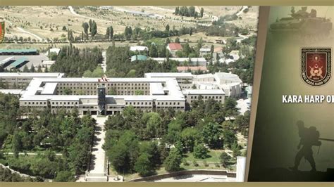HARP OKULLARI ASKERİ EĞİTİM PROGRAMLARI . 