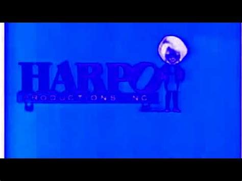 HARPO Chorductions Logo is Slowing Down..... - YouTube