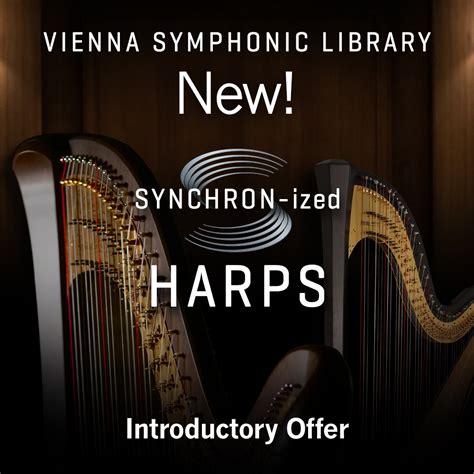 HARPS - Vienna Symphonic Library