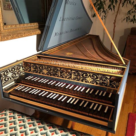 Harpsichord | Definition, History, & Facts | Britannica - wintechmobiles.com