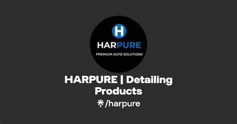 HARPURE - Facebook