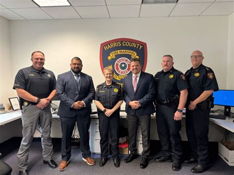 Harris County Fire Marshal’s Office - balustradellc