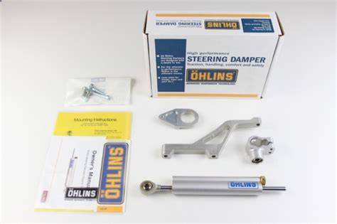 HARRIS STEERING DAMPER FITTING KITS - Module … - raincitystudios.com