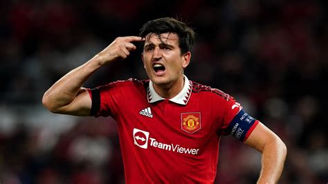 Harry Maguire | 2024/25 Performances - balustradellc