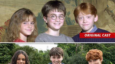 Harry Potter (TV series) - raincitystudios.com