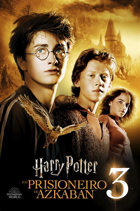 HARRY POTTER AND THE PRISONER OF AZKABAN (2004) …