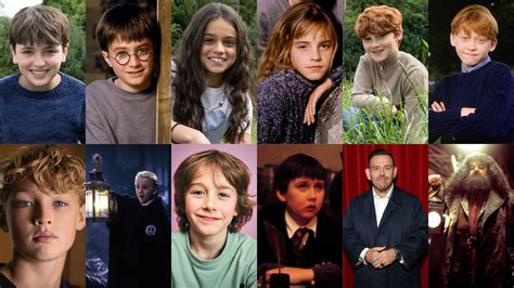 harry potter cast - coolestguyplanet.net