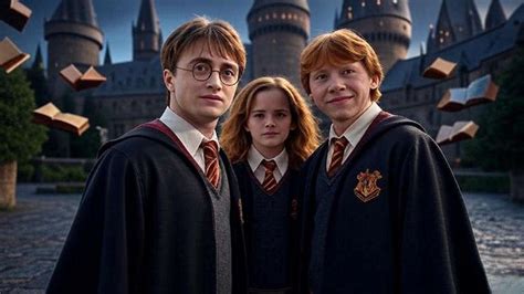 Harry Potter - coolestguyplanet.net